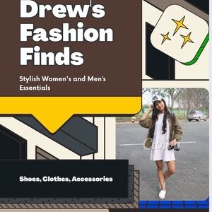 Stylish Women's and Men's Essentials